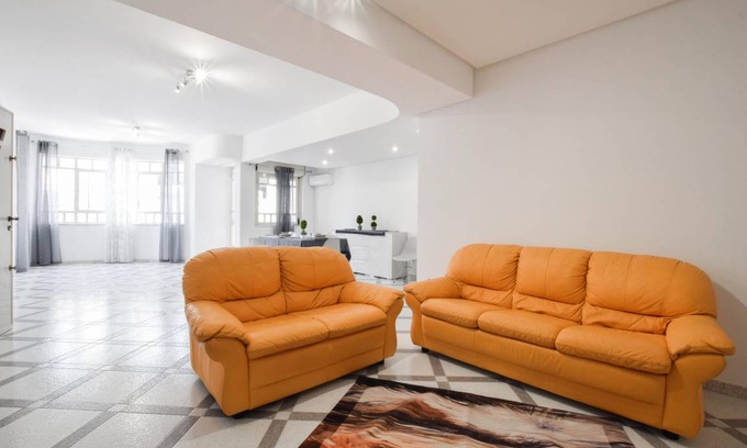 Casteldaccia Apartment | 160 m² Apartment ∙ 3 bedrooms ∙ 8 guests