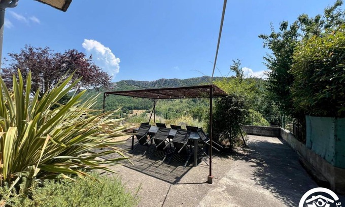 Brenac House | 160 m² Gîte ∙ 3 bedrooms ∙ 8 guests