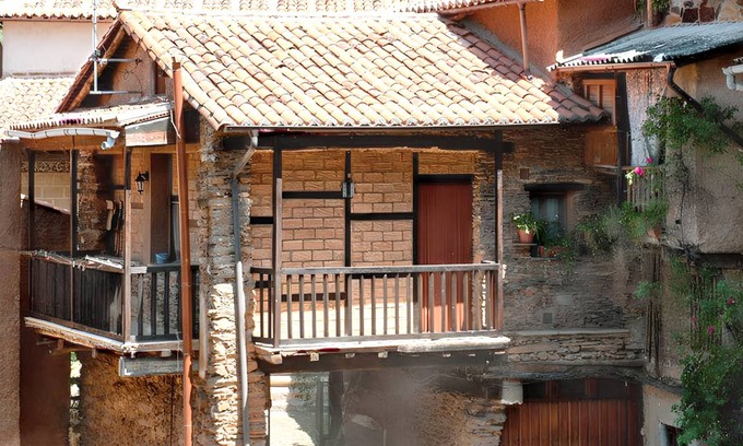 Robledillo de Gata House | 160 m² House ∙ 4 bedrooms ∙ 8 guests