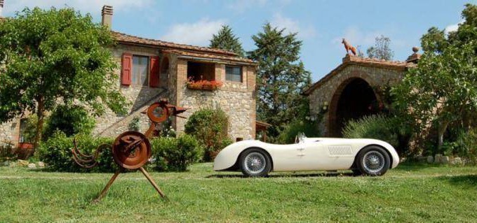 Civitella Paganico House | 160 m² House ∙ 3 bedrooms ∙ 6 guests