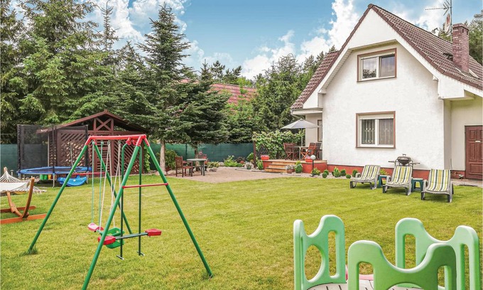 gmina Kłodawa House | 160 m² House ∙ 3 bedrooms ∙ 6 guests
