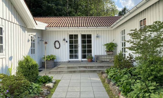 Viborg House | 160 m² House ∙ 3 bedrooms ∙ 6 guests