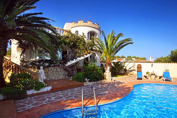 Cap de la Nau House | 160 m² House ∙ 3 bedrooms ∙ 6 guests