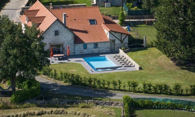 Aynac House | 160 m² House ∙ 3 bedrooms ∙ 8 guests