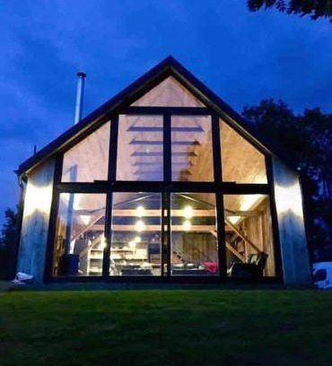 Sikory Juskie House | 160 m² House ∙ 3 bedrooms ∙ 10 guests
