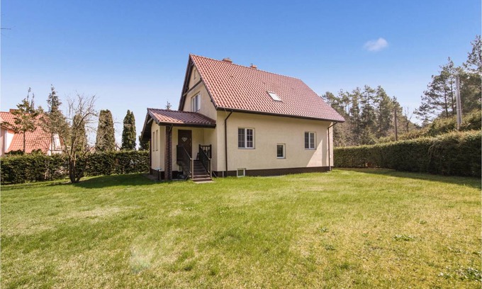 Morag House | 160 m² House ∙ 3 bedrooms ∙ 10 guests