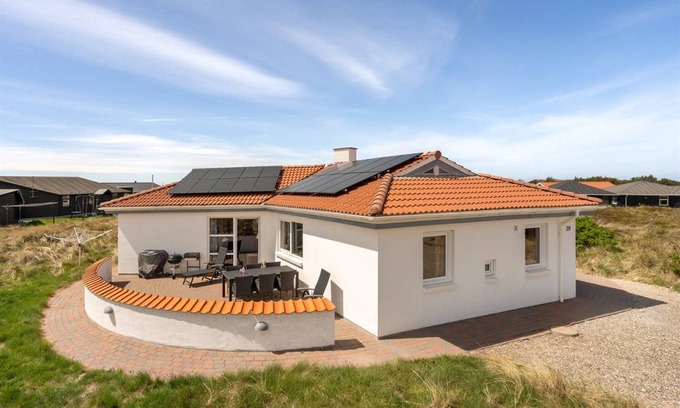 Klitmoller House | 160 m² House ∙ 4 bedrooms ∙ 12 guests