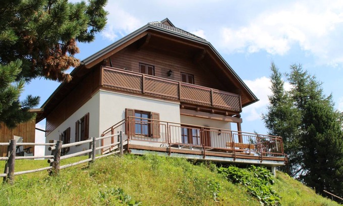 Reichenau House | 160 m² House ∙ 4 bedrooms ∙ 8 guests