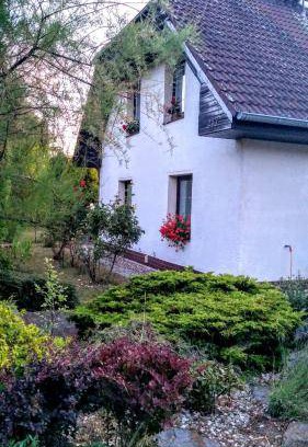 Jirkov House | 160 m² House ∙ 4 bedrooms ∙ 8 guests