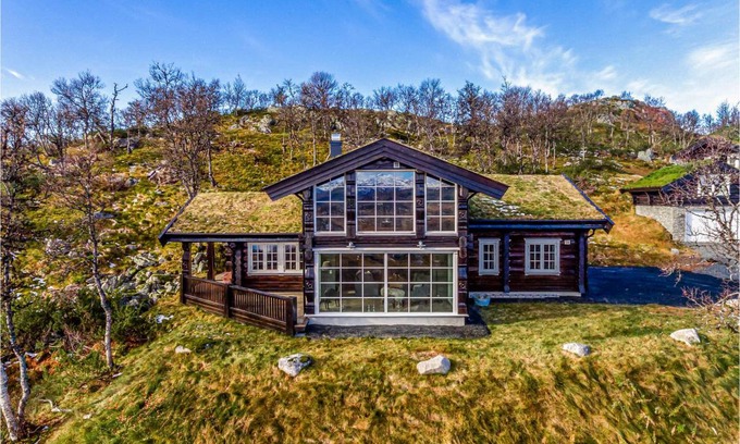 Rauland House | 160 m² House ∙ 4 bedrooms ∙ 10 guests