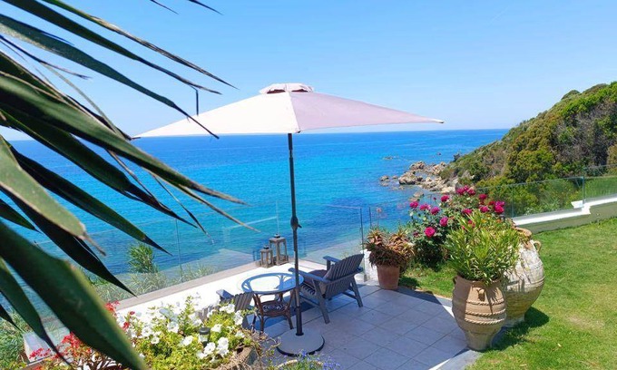 Chalikounas House | 160 m² House ∙ 4 bedrooms ∙ 8 guests