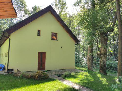 Stiavnicke Bane Cabin | 160 m² Lodge ∙ 4 bedrooms ∙ 13 guests