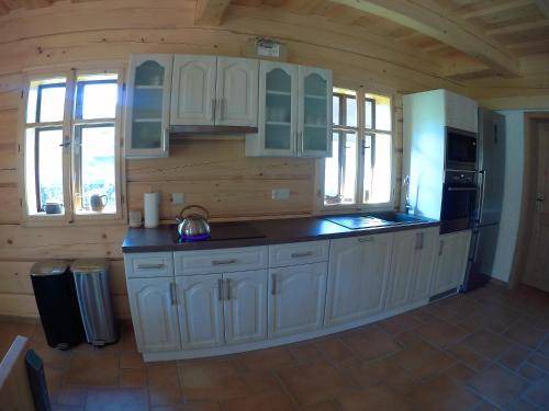 Vernirovice Cabin | 160 m² Lodge ∙ 3 bedrooms ∙ 10 guests