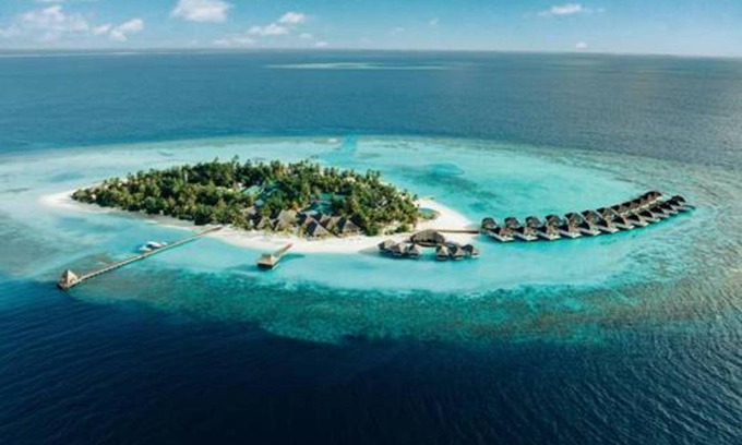 Vakaru Resort | 160 m² Resort ∙ 20 guests