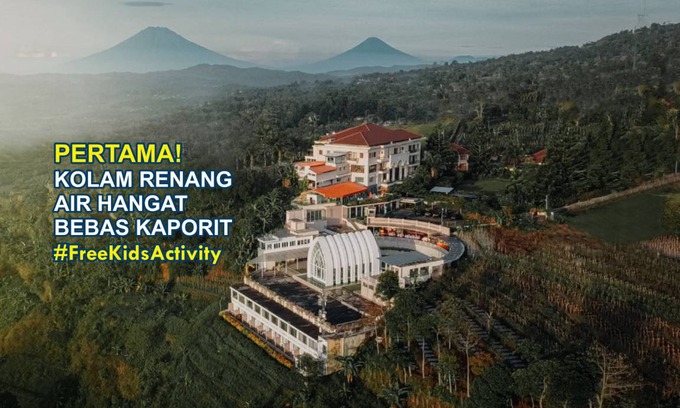 Ambarawa Resort | 160 m² Resort ∙ 5 bedrooms ∙ 20 guests
