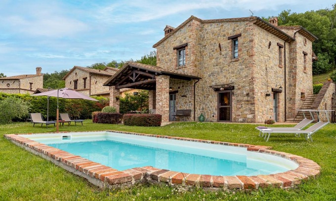 Tenaglie Villa | 160 m² Villa ∙ 2 bedrooms ∙ 4 guests