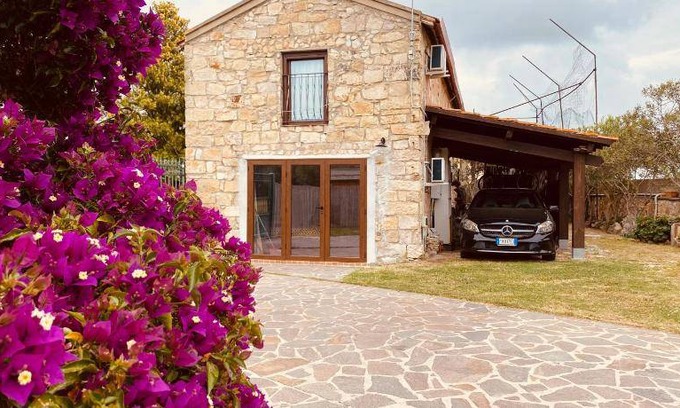 San Giovanni Suergiu Villa | 160 m² Villa ∙ 3 bedrooms ∙ 8 guests