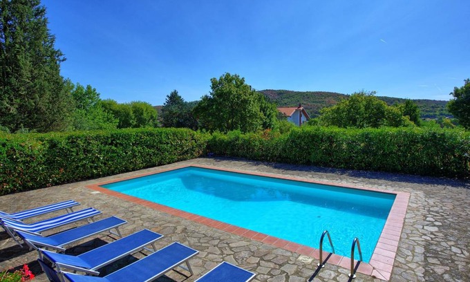 Ambra Villa | 160 m² Villa ∙ 4 bedrooms ∙ 8 guests