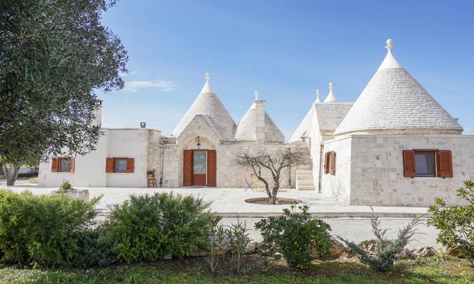 Martina Franca Villa | 160 m² Villa ∙ 3 bedrooms ∙ 6 guests