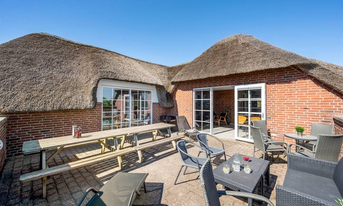 Klegod House | 161 m² House ∙ 4 bedrooms ∙ 12 guests