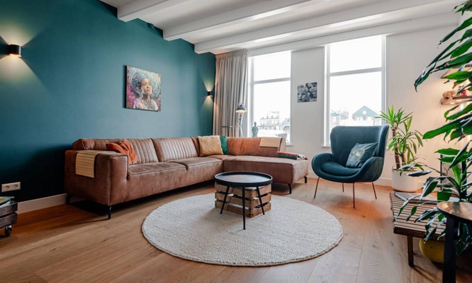 Amstelveen House | 163 m² House ∙ 3 bedrooms ∙ 4 guests
