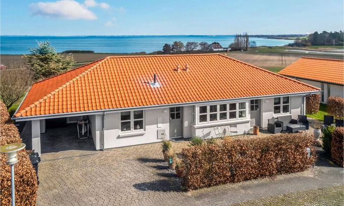 Korsor House | 163 m² House ∙ 3 bedrooms ∙ 6 guests