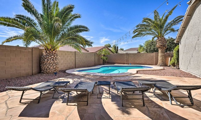 Avondale House | 163 m² House ∙ 4 bedrooms ∙ 8 guests