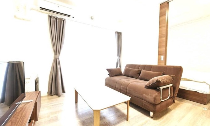 Chuo-ku Apartment | 1634Free Parking 2LDK5 mins to Tram station - GLASS Yamahana EAST Room 405/Sapporo Hokkaidō