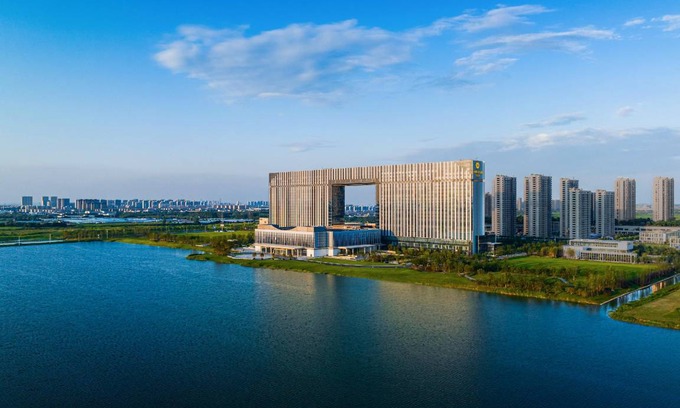 Xiang Cheng District Hotel | 164 m² Hotel ∙ 4 guests