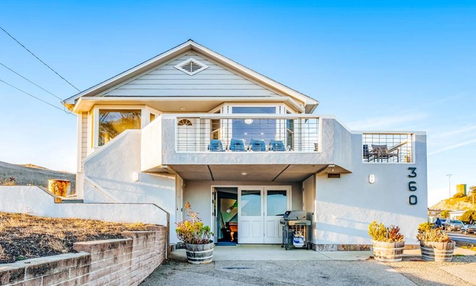 Cayucos House | 164 m² House ∙ 4 bedrooms ∙ 10 guests
