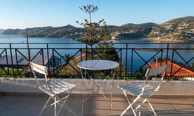 Daskalio Villa | 164 m² Villa ∙ 3 bedrooms ∙ 5 guests