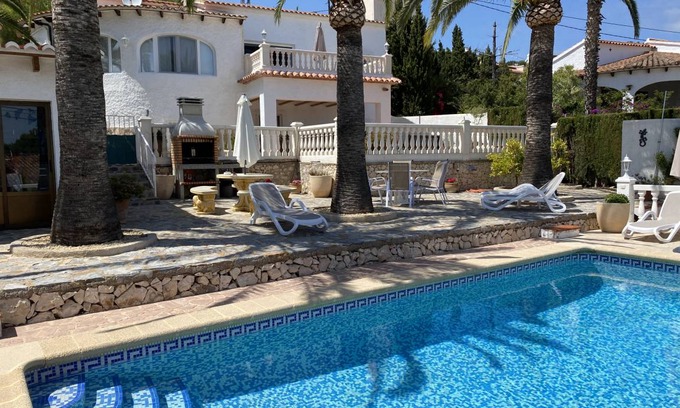 Casas de Torrat Villa | 165 m² Villa ∙ 4 bedrooms ∙ 8 guests