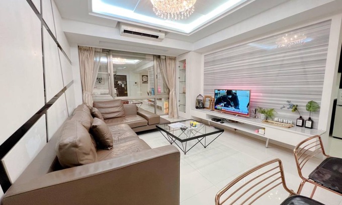 Songshan Apartment | 165 m² Apartment ∙ 3 bedrooms ∙ 8 guests