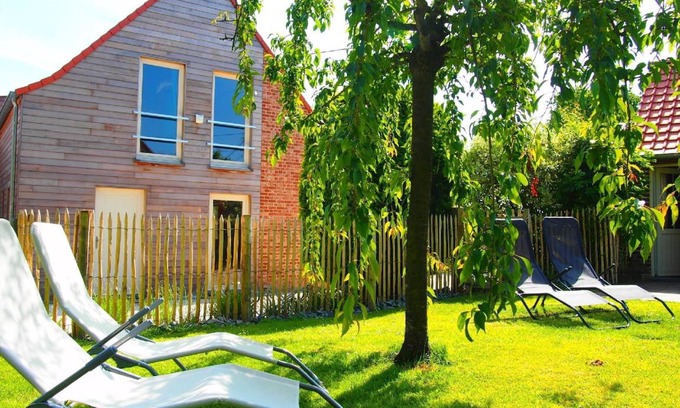 Ellezelles House | 165 m² House ∙ 4 bedrooms ∙ 8 guests