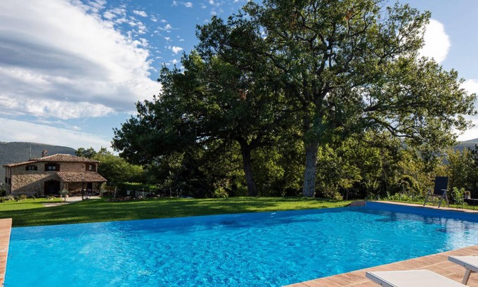 Castelraimondo House | 165 m² House ∙ 5 bedrooms ∙ 12 guests