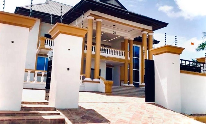 Kumasi Villa | 165 m² Villa ∙ 5 bedrooms ∙ 10 guests
