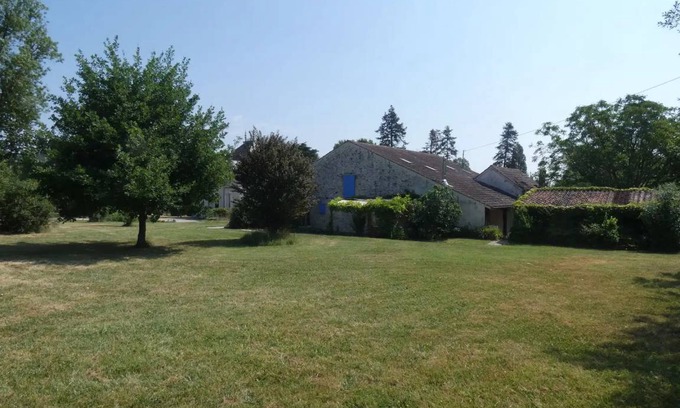 Penne-d'Agenais House | 166 m² House ∙ 5 bedrooms ∙ 14 guests
