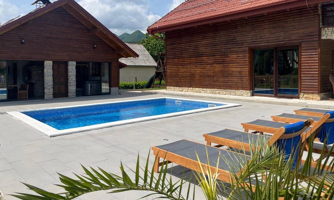 Brusane House | 166 m² House ∙ 3 bedrooms ∙ 9 guests