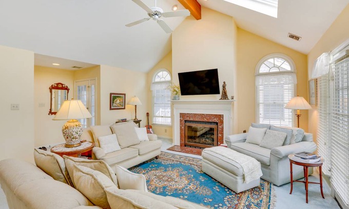 North End Apartment | 167 m² Apartment ∙ 3 bedrooms ∙ 6 guests