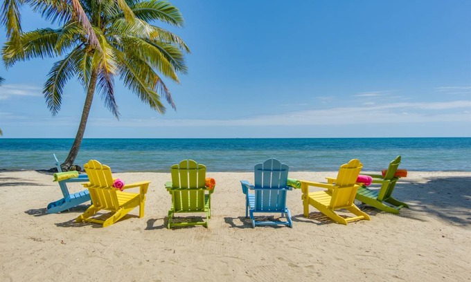 Placencia House | 167 m² House ∙ 3 bedrooms ∙ 8 guests