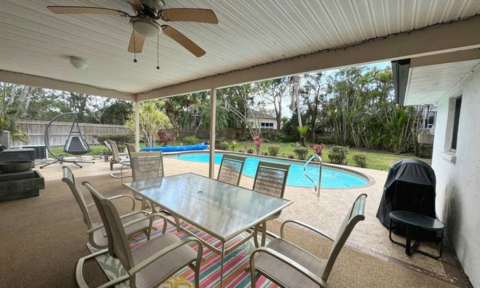 Palma Sola House | 167 m² House ∙ 3 bedrooms ∙ 6 guests