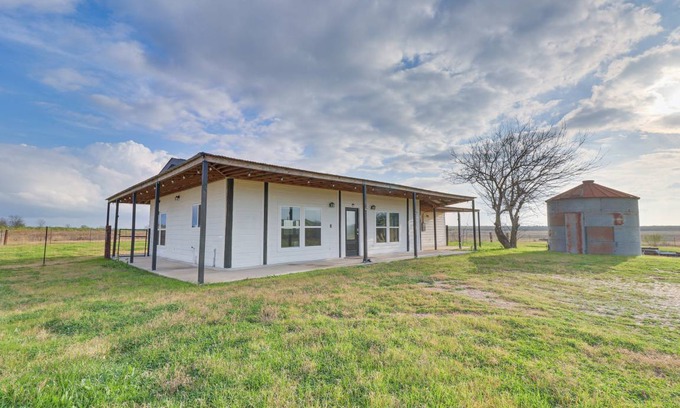 Del Valle House | 167 m² House ∙ 3 bedrooms ∙ 12 guests