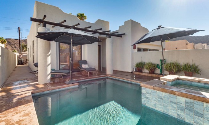 La Quinta Cove House | 167 m² House ∙ 3 bedrooms ∙ 6 guests