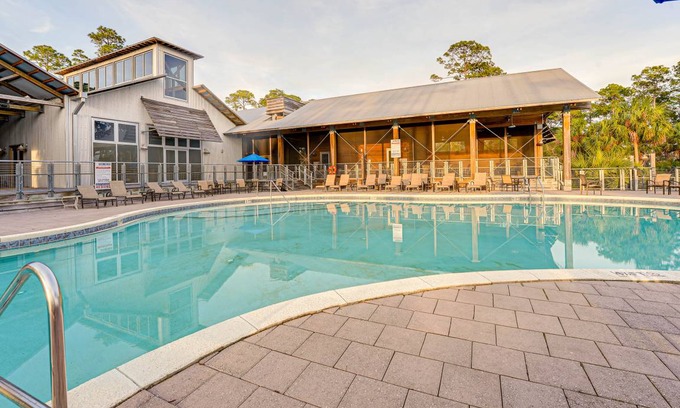 Carrabelle House | 167 m² House ∙ 3 bedrooms ∙ 10 guests