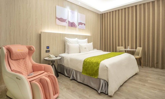 Taoyuan District Hotel | 168 Motel-Taoyuan