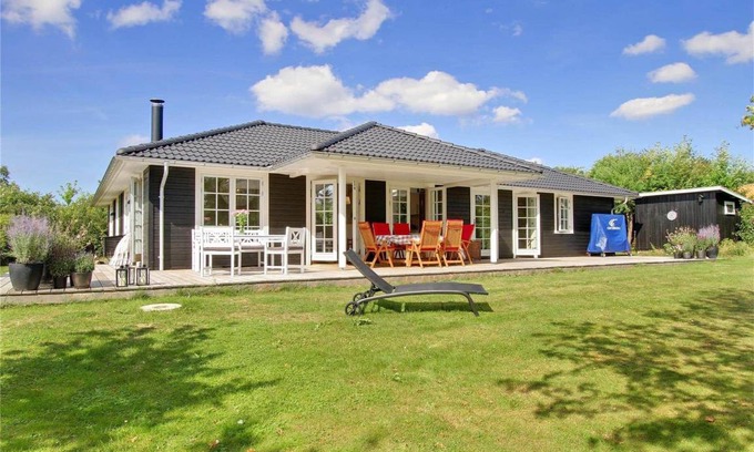 Holloselund House | 169 m² House ∙ 4 bedrooms ∙ 8 guests