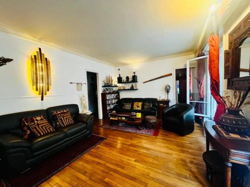 Auteuil Apartment | 16th arrondissement, 10 minutes from the Eiffel Tower, Metro line 9