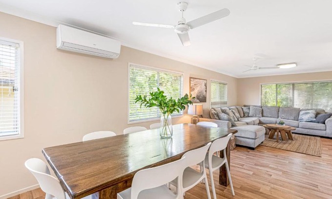 Rainbow Beach House | 17 Green Valley Drive Rainbow Beach