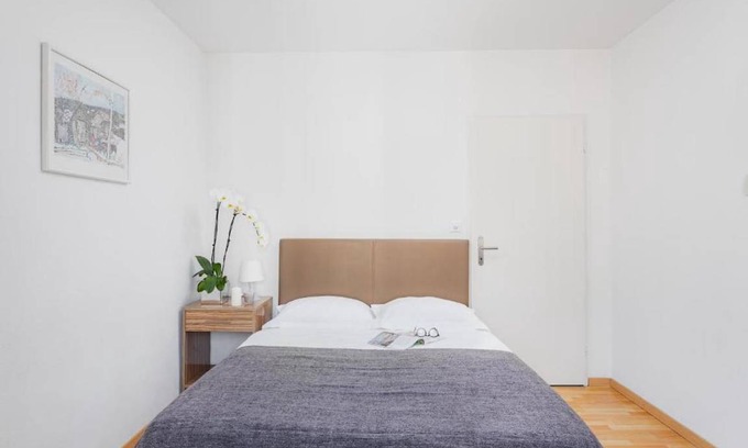 Werd Apartment | 17 m² Apartment ∙ 1 bedroom ∙ 2 guests