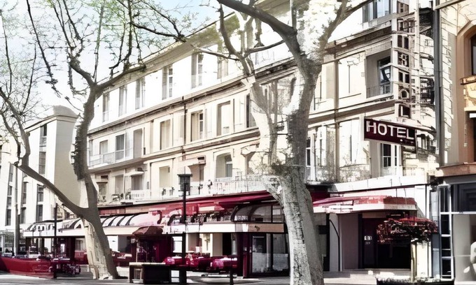 Avignon Hotel | 17 m² Hotel ∙ 4 guests